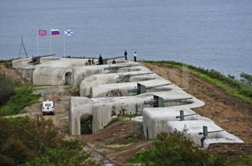 Оборудование фортификационных сооружений