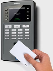 Система контроля доступа