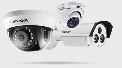 Системы видеонаблюдения